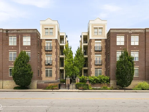 450 E Ohio St APT 114, Indianapolis, IN 46204