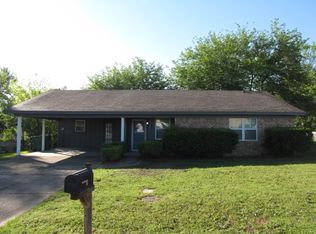 1601 Rayford Rd, Henderson, TX 75654