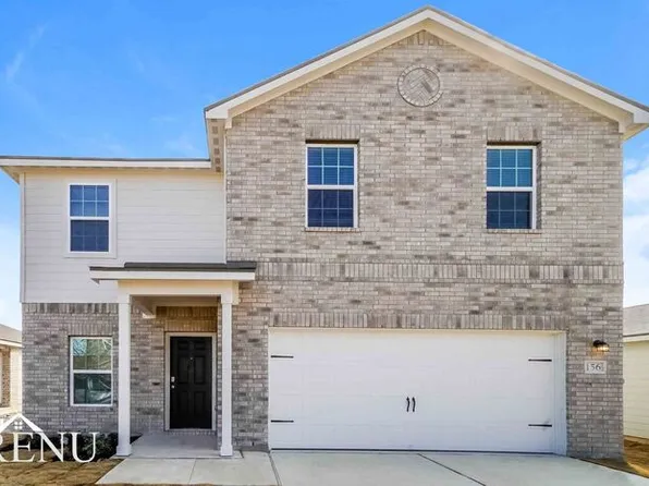156 Scarborough Bnd, Jarrell, TX 76537