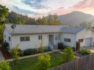 11965 Old Highway 99 S, Myrtle Creek, OR 97457