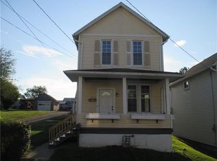 408 Woodward Ave, Apollo, PA 15613