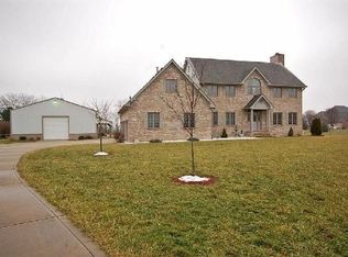 4429 N 600 E, Franklin, IN 46131