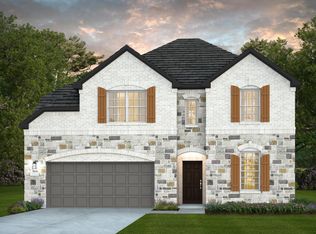 Lexington Plan, Bison Ridge, San Antonio, TX 78253