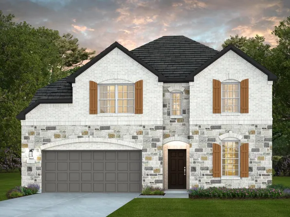 Lexington Plan, Bison Ridge