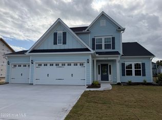 172 Lookout Point, Hampstead, NC 28443