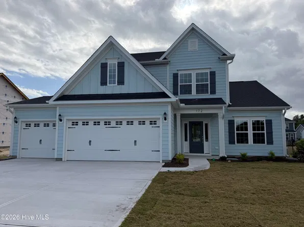 172 Lookout Point, Hampstead, NC 28443