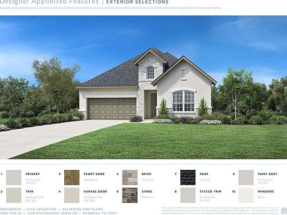 3rd image of 7248 Stillmeadow Grove Dr
