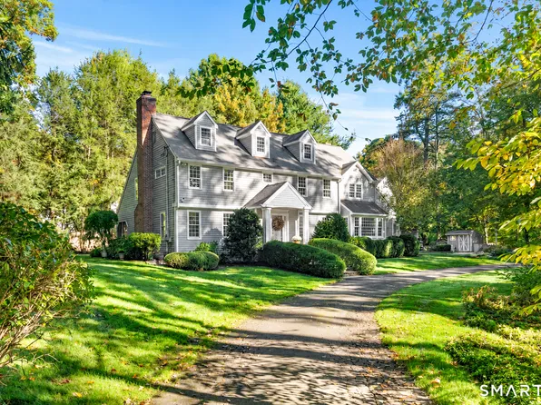 8 Spicewood Lane, Wilton, CT 06897