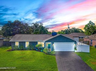 1249 Cheb Pl NW, Palm Bay, FL 32907
