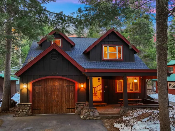 15708 Spruce St, Truckee, CA 96161