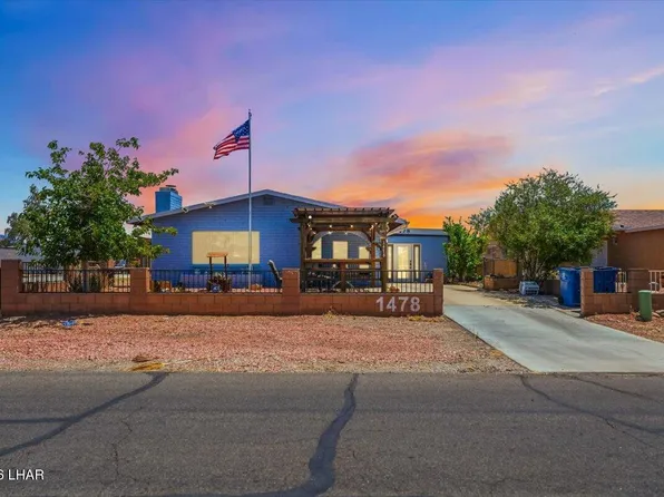 1478 Church Dr, Bullhead City, AZ 86442