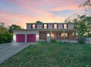 2550 Orchard Run Rd, Dayton, OH 45449