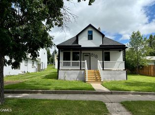 818 4th Ave, Washburn, ND 58577