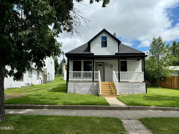 818 4th Ave, Washburn, ND 58577