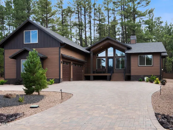 2561 W EDGEWATER --, Show Low, AZ 85901