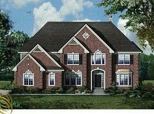 18525 Steep Hollow Ct, Northville, MI 48168