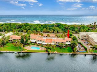 6550 N Ocean Boulevard #1, Ocean Ridge, FL 33435
