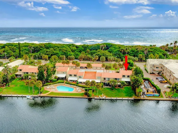 6550 N Ocean Boulevard #1, Ocean Ridge, FL 33435