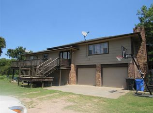 104875 S 4270 Rd, Checotah, OK 74426