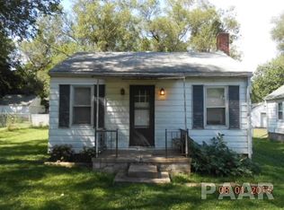 3301 W Humboldt St, Peoria, IL