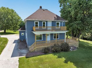 16433 Mineral Springs Rd, Cleveland, WI 53015
