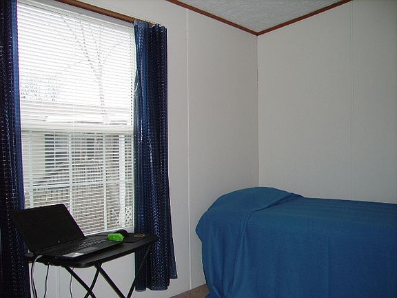 1st view 2nd bedroom