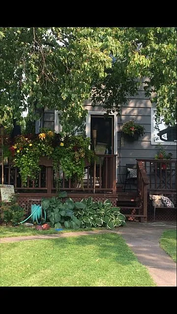 Deck - 628 9th Ave