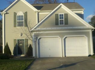 5517 Wedgegate Dr, Raleigh, NC 27616