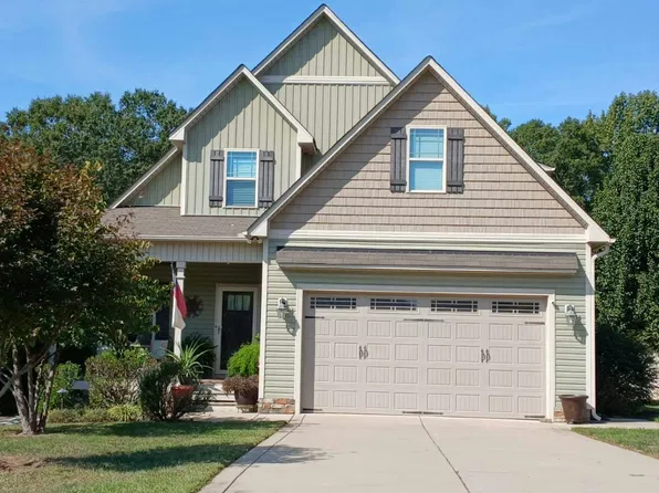 157 Cotton Mill Dr, Zebulon, NC 27597