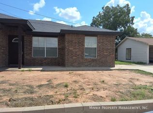 501 S Calhoun St #B, Midland, TX 79701