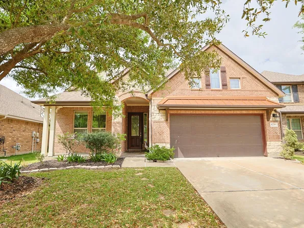 8239 Lockridge Terrace Ln, Cypress, TX 77433