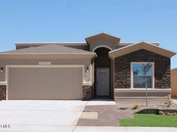 3941 Surmise St, El Paso, TX 79938