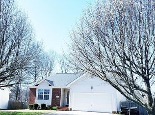 2910 Hickman Ln, Winston Salem, NC 27103