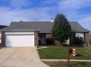 3409 Apple Dr, Saint Charles, MO 63301