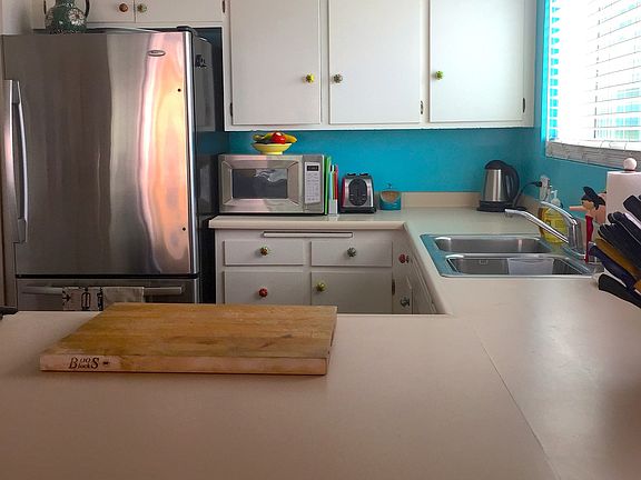 Kitchen Counter Space