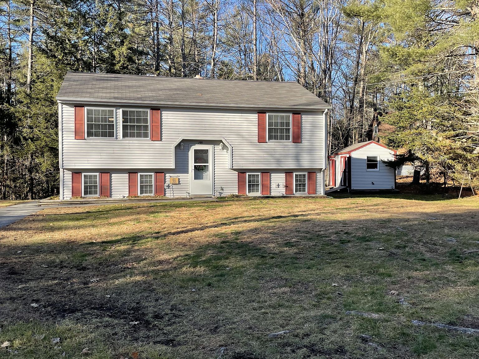 199 Old Portland Road, North Waterboro, ME 04061 Zillow