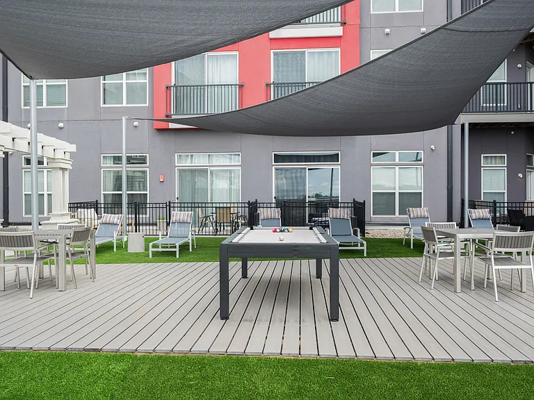 Liberty Center Apartments — Photo 44