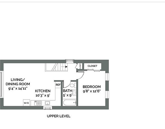 2nd image of 8604 Eliot Ave Floor 2