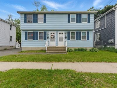 82-84 Cherrelyn St, Springfield, MA, 01104