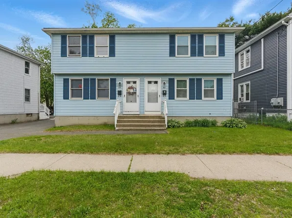 82-84 Cherrelyn St, Springfield, MA 01104
