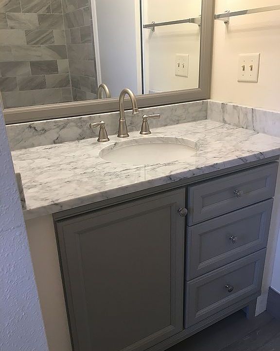 Hallway Bathroom 
