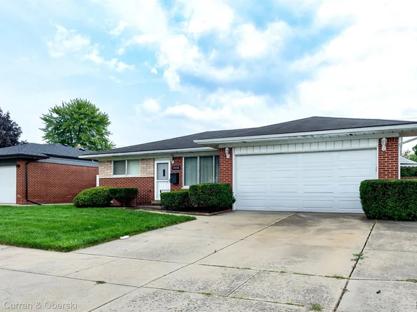 13374 Perry Cir, Warren, MI 48088