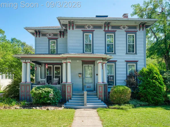 212 S Union St, Tecumseh, MI 49286