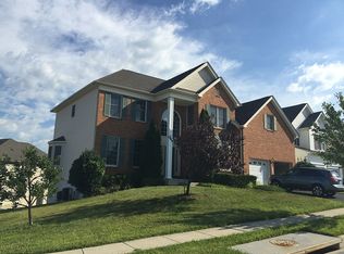 12607 Pine Needle Dr, Clarksburg, MD 20841