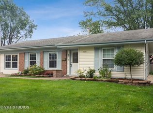 1521 Fairfield Ln, Hoffman Estates, IL 60169