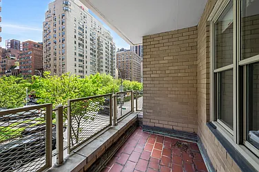 Rented by Rudin Management Company, Inc.