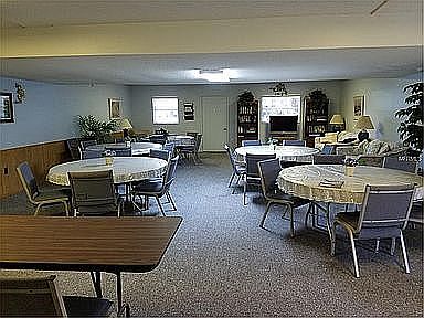 Community Room