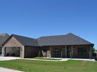 1311 Deer Ridge Run, Tuttle, OK 73089