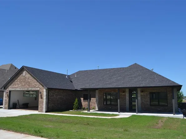 1311 Deer Ridge Run, Tuttle, OK 73089