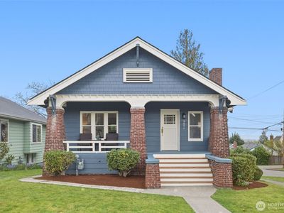 3854 36th Avenue SW, Seattle, WA, 98126